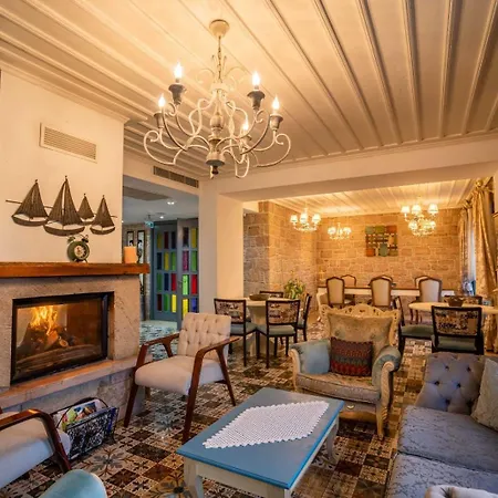 Отель Cunda Fora