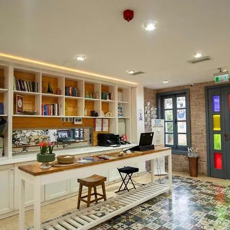 Отель Cunda Fora 3*