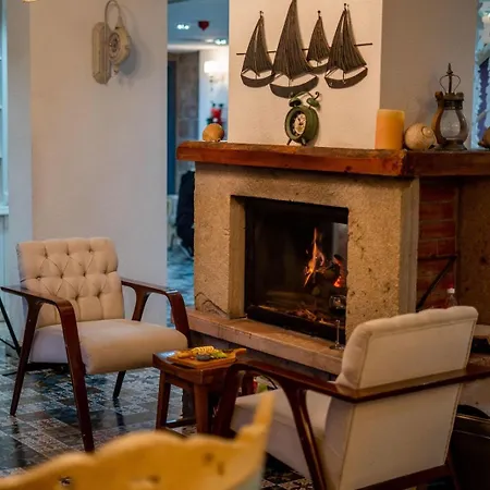Cunda Fora Hotel Ayvalı