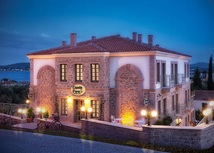 Cunda Fora 3* Айвалык