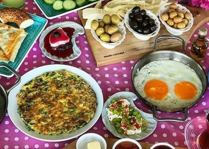 Отель Cunda Fora