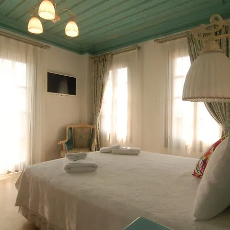 Cunda Fora Hotell Ayvalı