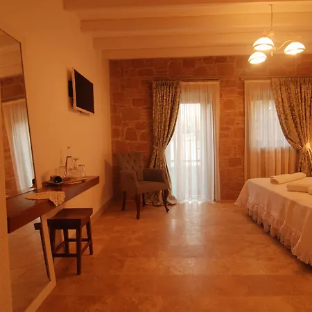 Отель Cunda Fora 3*