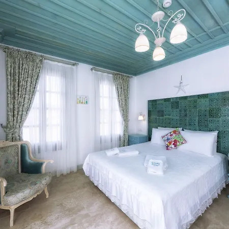 Hotell Cunda Fora Ayvalı