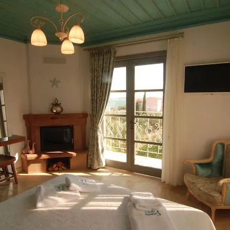 Hotell Cunda Fora Ayvalı