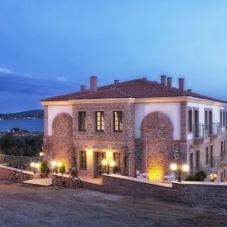 Hotell Cunda Fora Ayvalı
