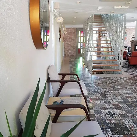 Cunda Fora Hotel Ayvalı