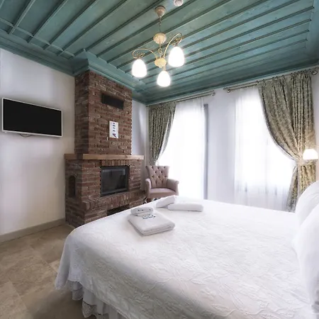 Отель Cunda Fora 3*
