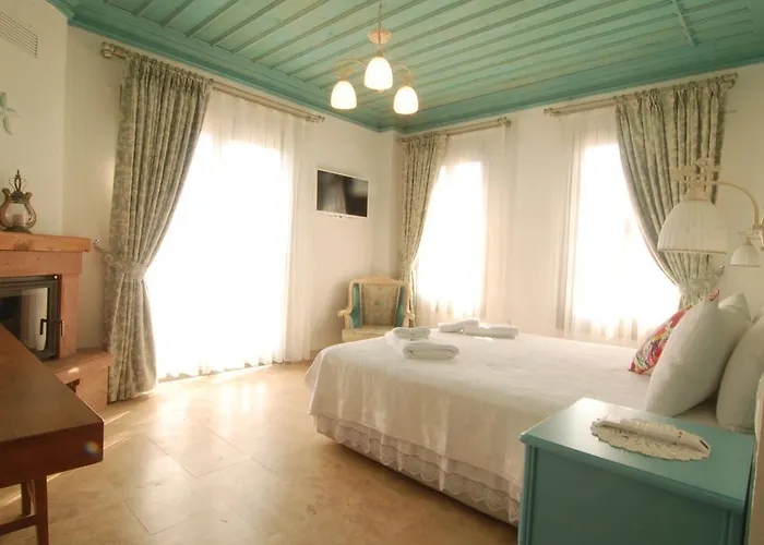 Cunda Fora Hotel Ayvalı