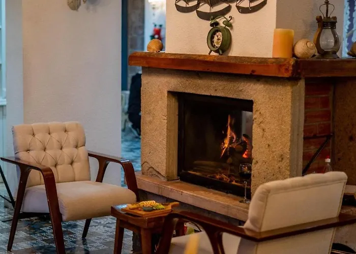 Cunda Fora Hotel Ayvalik