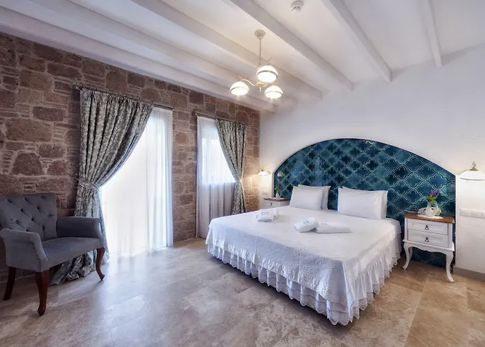 Cunda Fora Hotel Ayvalı