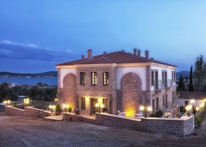 Hotel Cunda Fora Ayvalı